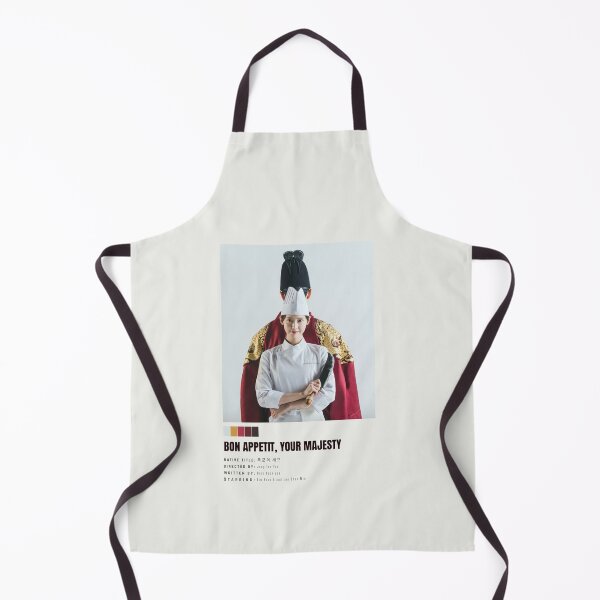 Item preview, Bon Appetit, Your Majesty Kdrama Poster 2 designed and sold by Weird Unicorn.