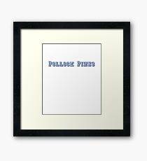 Rancho Palos Verdes Framed Print