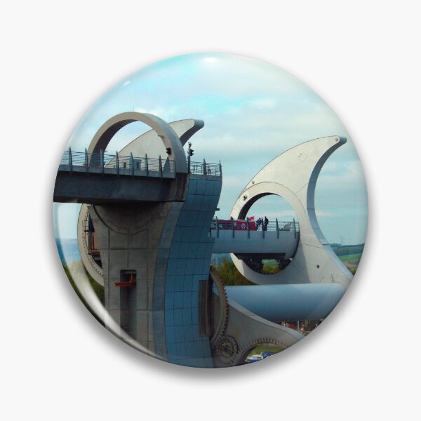 Item preview, The Falkirk Wheel designed and sold by tomg.