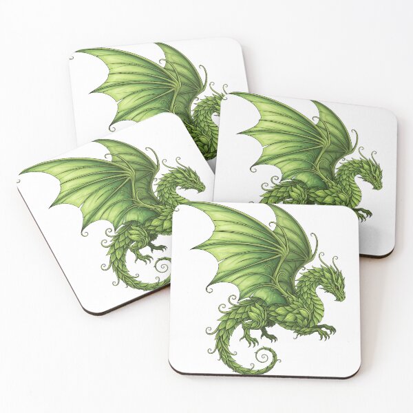 Item preview, Nature Dragon designed and sold by rendigart.