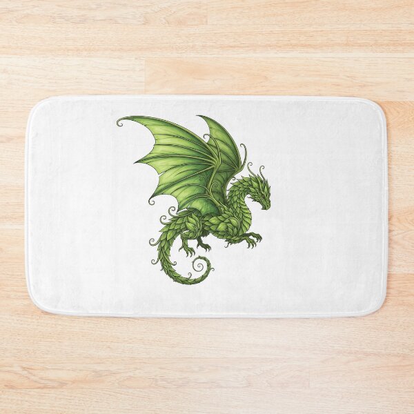 Item preview, Nature Dragon designed and sold by rendigart.