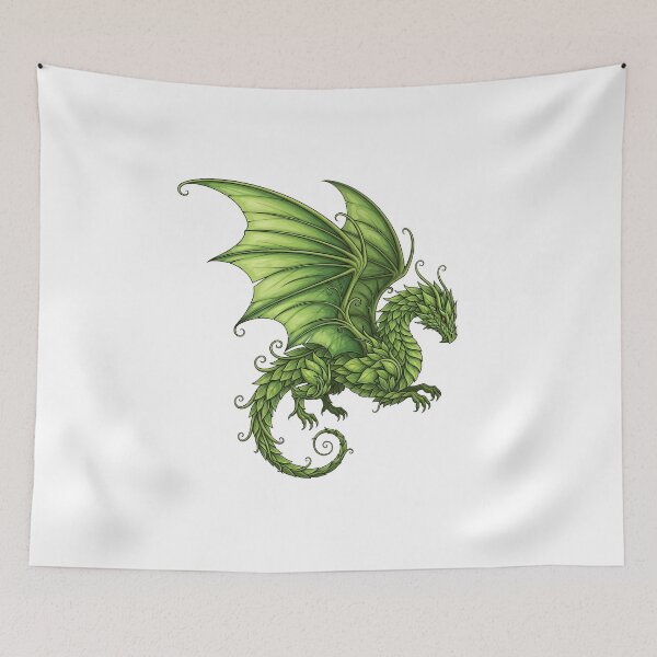 Item preview, Nature Dragon designed and sold by rendigart.