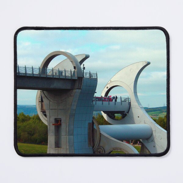 Item preview, The Falkirk Wheel designed and sold by tomg.