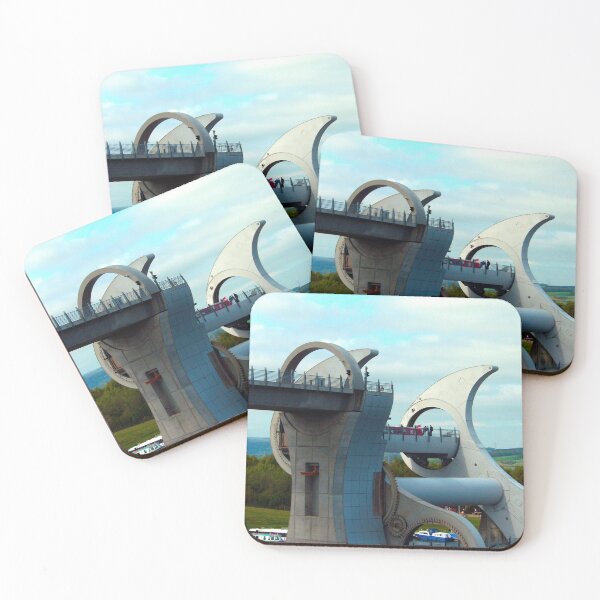 Item preview, The Falkirk Wheel designed and sold by tomg.