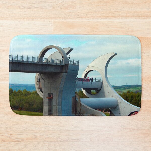 Item preview, The Falkirk Wheel designed and sold by tomg.