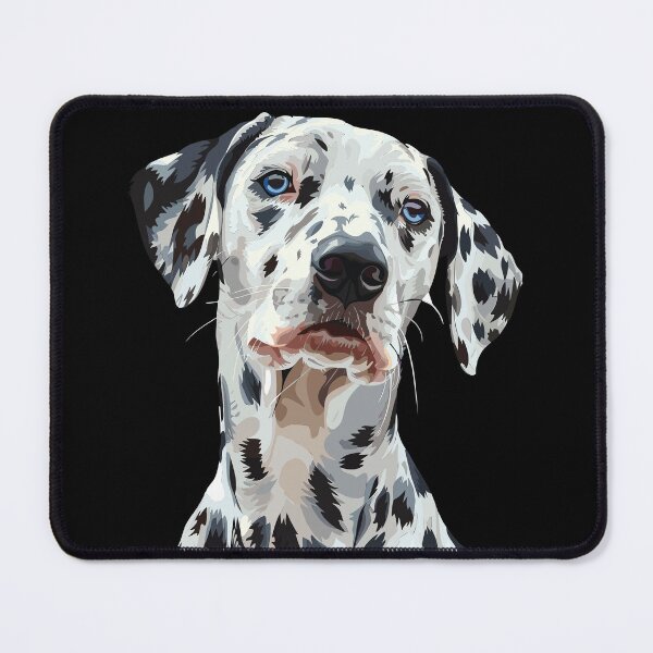 Item preview, Dalmation Illustrtion Art designed and sold by DesignsbyChino.