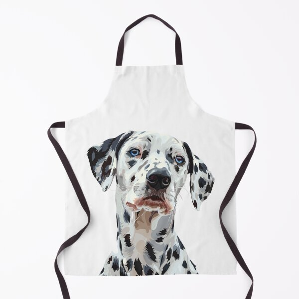 Item preview, Dalmation Illustrtion Art designed and sold by DesignsbyChino.