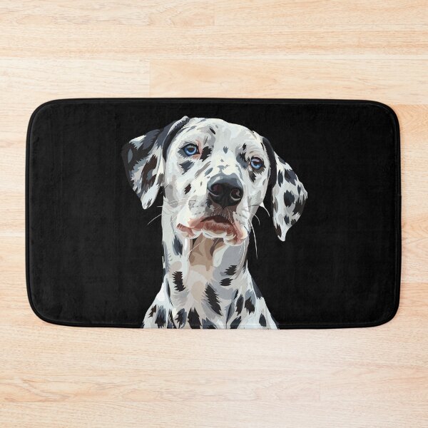 Item preview, Dalmation Illustrtion Art designed and sold by DesignsbyChino.