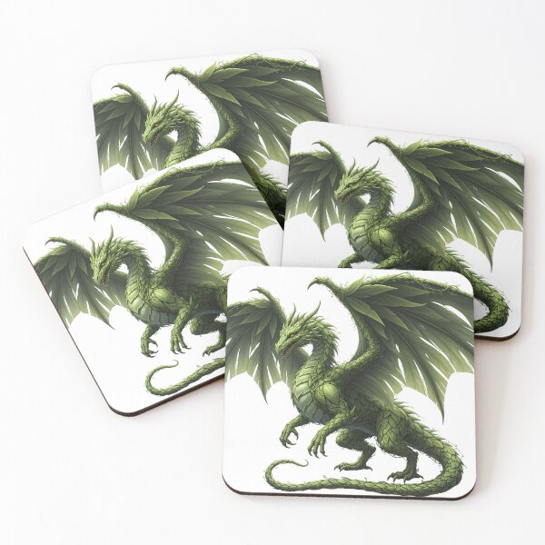 Item preview, Nature Dragon #2 designed and sold by rendigart.
