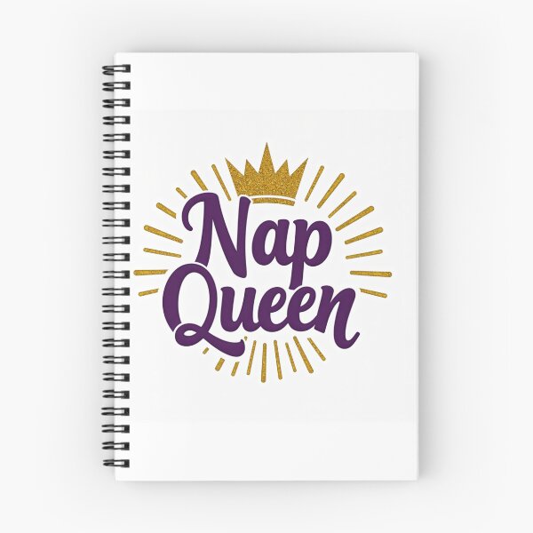Item preview, Nap Queen  designed and sold by VibeSniper.