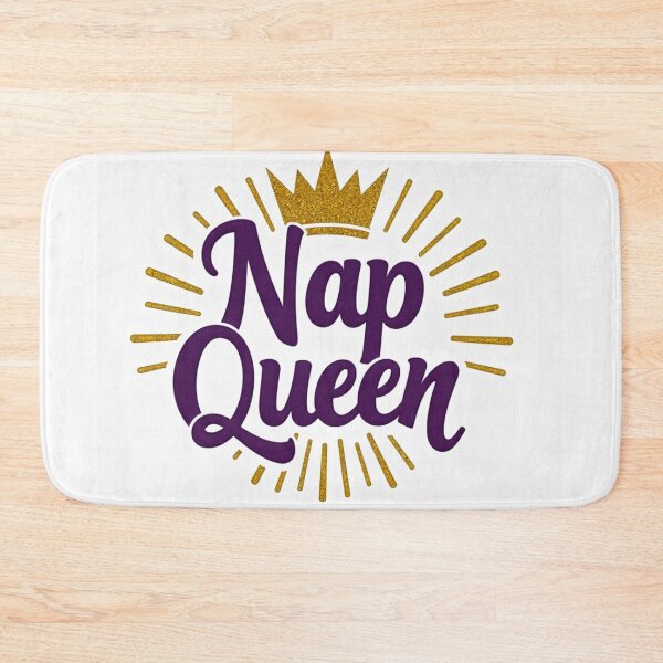 Item preview, Nap Queen  designed and sold by VibeSniper.