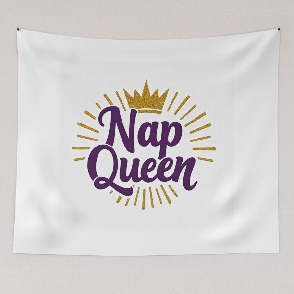 Item preview, Nap Queen  designed and sold by VibeSniper.