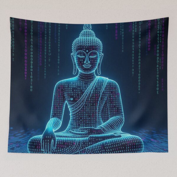 Item preview, Source Code Buddha - 58 designed and sold by TantricBuddha.