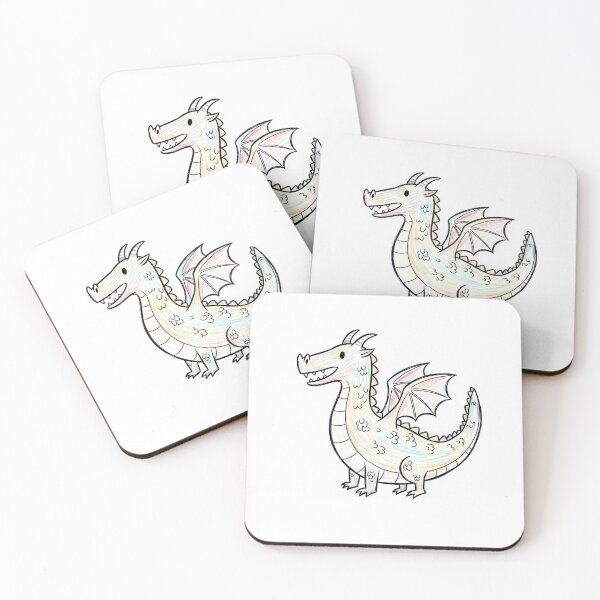 Item preview, Crayon Doodle Dragon designed and sold by rendigart.