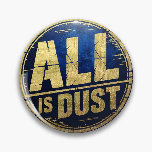 Item preview, All Is Dust - Wargames designed and sold by MrHide.