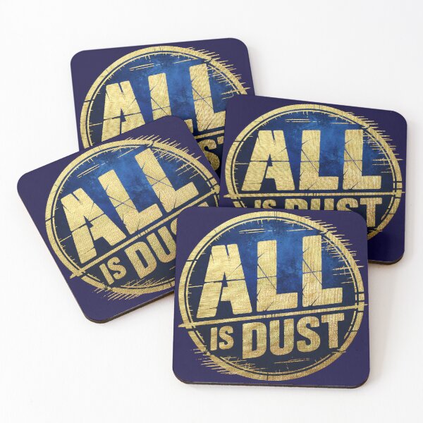 Item preview, All Is Dust - Wargames designed and sold by MrHide.