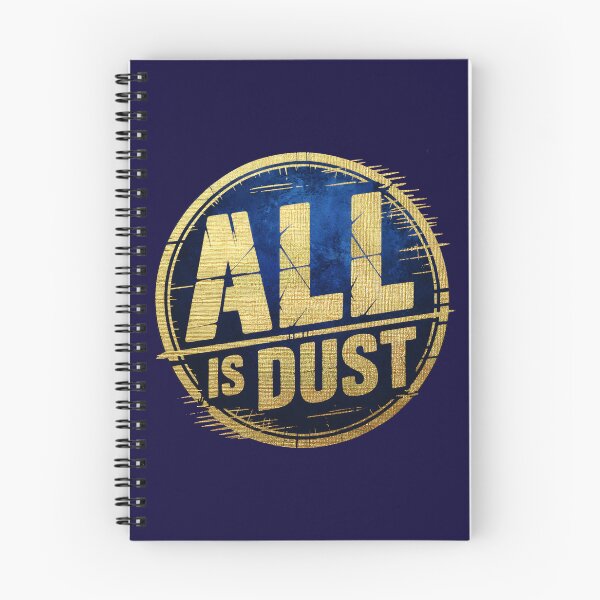 Item preview, All Is Dust - Wargames designed and sold by MrHide.