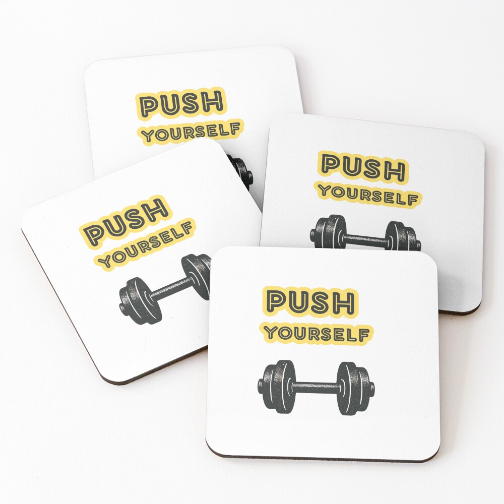 Item preview, Coasters (Set of 4) designed and sold by Rashid95.