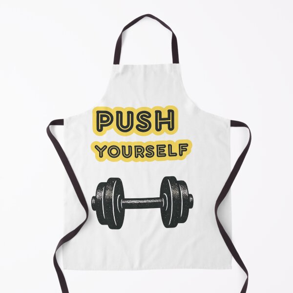 Item preview, PUSH YOURSELF designed and sold by Rachyshoop ⭐⭐⭐⭐⭐.