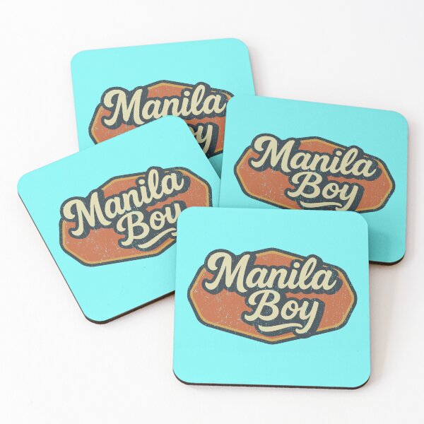 Item preview, Manila Boy designed and sold by TeeCodes.