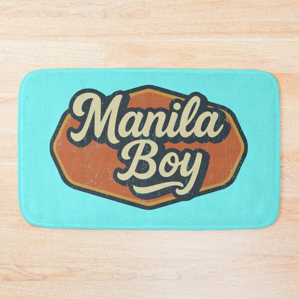 Item preview, Manila Boy designed and sold by TeeCodes.