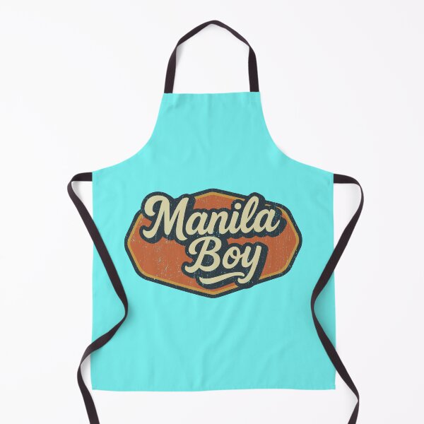 Item preview, Manila Boy designed and sold by TeeCodes.