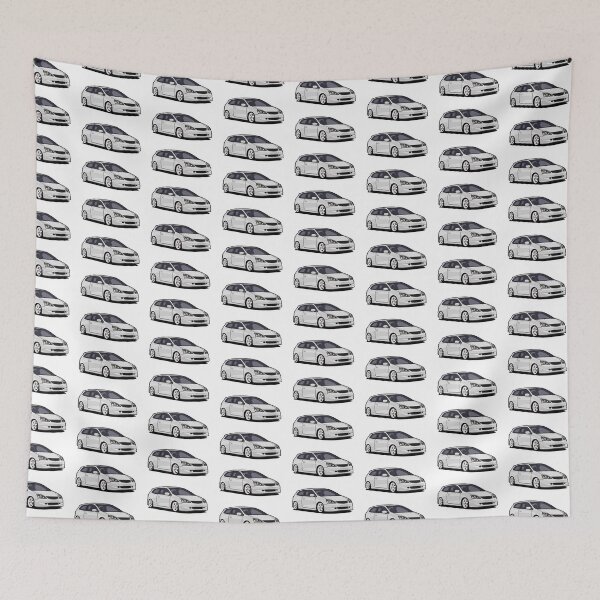 Item preview, Retro 2000s JDM Hatchback designed and sold by the-craft-shop.
