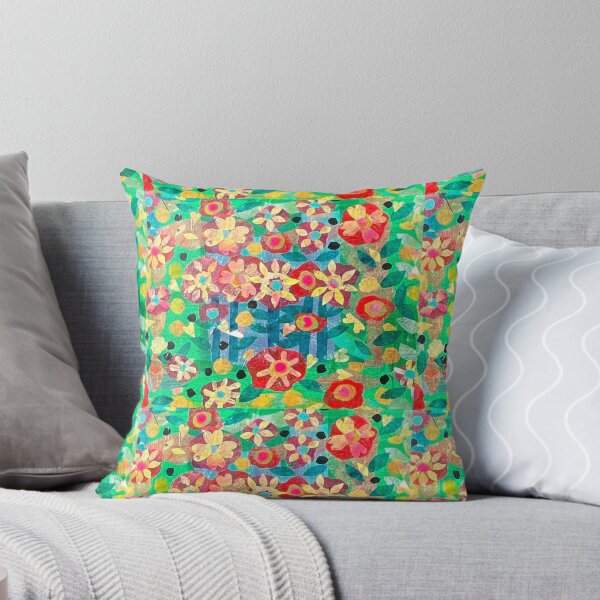 Item preview, Collage de flores, abstracto designed and sold by Edgot Emily Dimov-Gottshall.