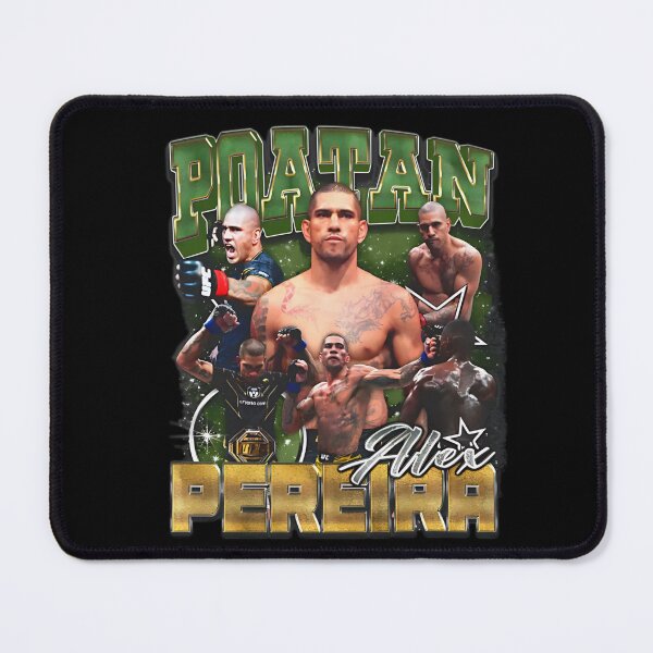 Item preview, Alex Pereira "Poatan" Vintage designed and sold by JeyVel.