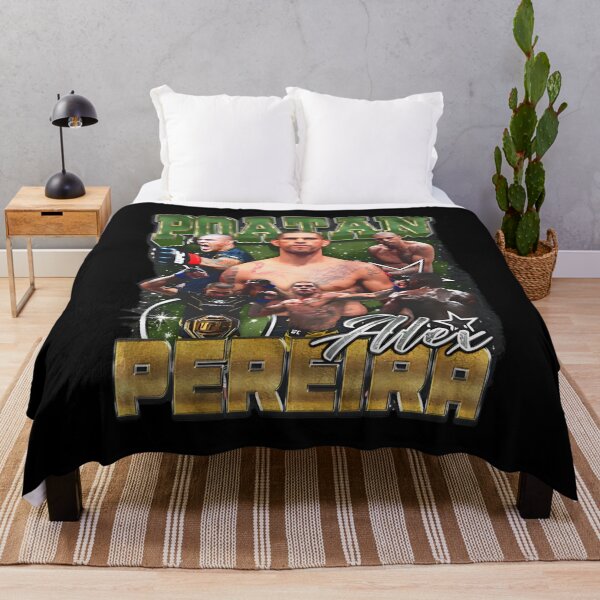 Item preview, Alex Pereira "Poatan" Vintage designed and sold by JeyVel.