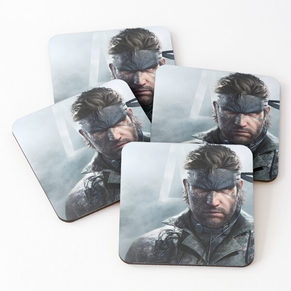 Item preview, Metal Gear Solid 3: Snake Eater designed and sold by EmmaBetanzos.