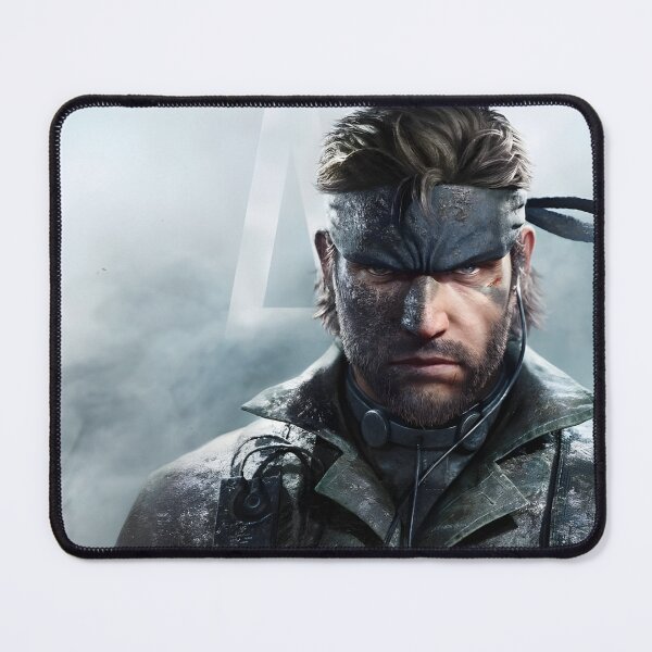 Item preview, Metal Gear Solid 3: Snake Eater designed and sold by EmmaBetanzos.