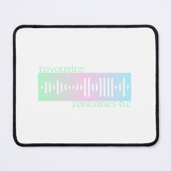 Item preview, favourite fontaines dc song code designed and sold by limesucker.