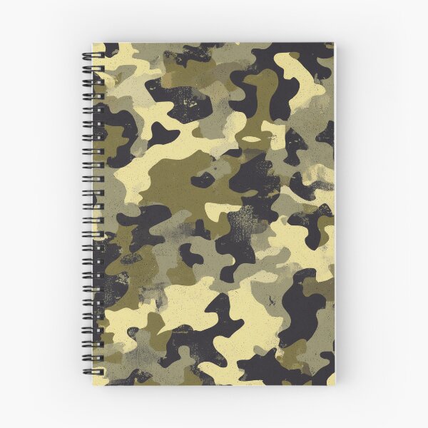 Item preview, Sabrewood Operator’s Signature Woodland Green Yellow Retro Camo - Hunting & Military Camouflage designed and sold by Dezòn Designs.