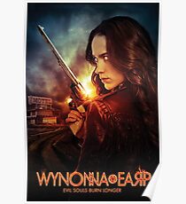 Wynonna Earp Poster