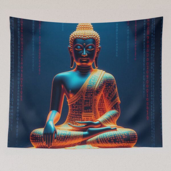 Item preview, Source Code Buddha - 61 designed and sold by TantricBuddha.