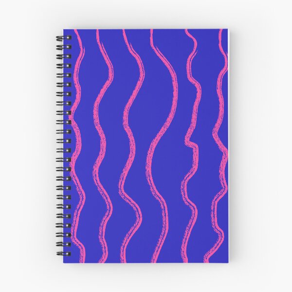 Item preview, Brush strokes in magenta colour designed and sold by strokes and splashes.