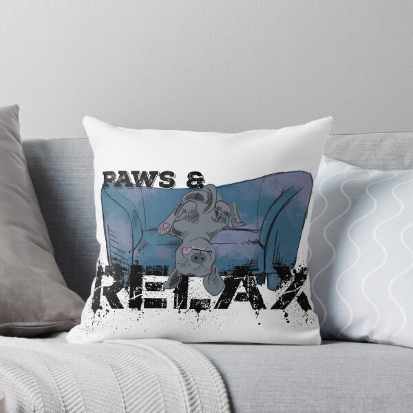 Item preview, Paws&Relax designed and sold by MagikLamp.