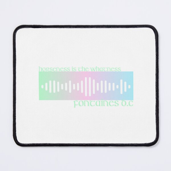 Item preview, horseless is the whatness fontaines dc song code designed and sold by limesucker.