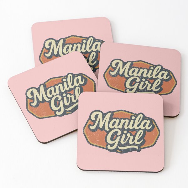 Item preview, Manila Girl designed and sold by TeeCodes.