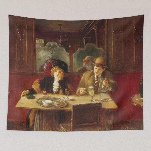 Item preview,  At coffee says absinthe  designed and sold by RickE.