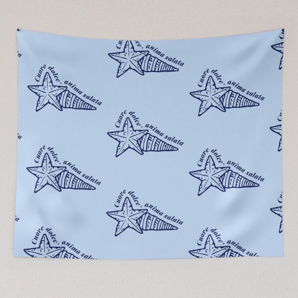 Item preview, Cuore dolce, anima salata designed and sold by LitaBarc.