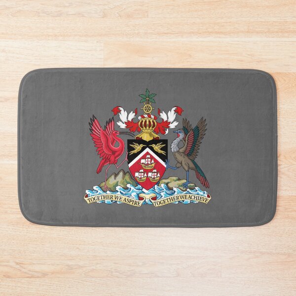 Item preview, national emblem seal of Trinidad and Tobago  designed and sold by ak7sailor.