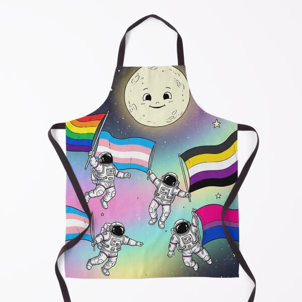 Item preview, LGBT Astronauts designed and sold by veejiras.
