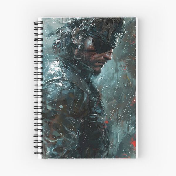 Item preview, Metal Gear Solid 3: Snake Eater designed and sold by EmmaBetanzos.