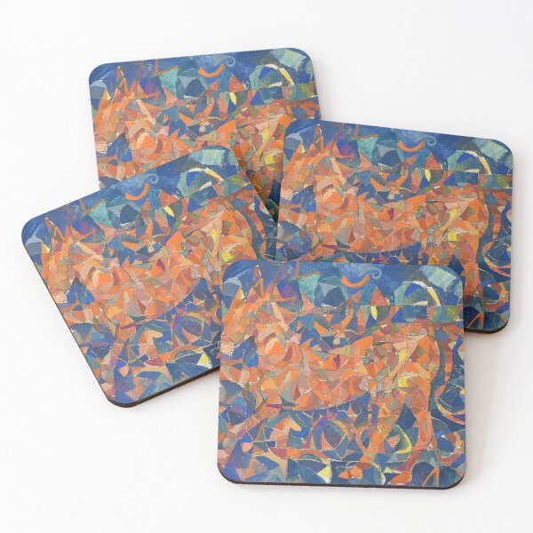Item preview, HORSE OF A DIFFERENT COLOUR designed and sold by Euan Benjamin Graham.