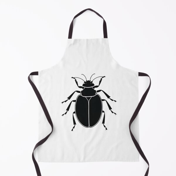 Item preview, Plain Black Bedbug | Simple Insect Graphic | Funny Creepy Bug designed and sold by KiValuate.