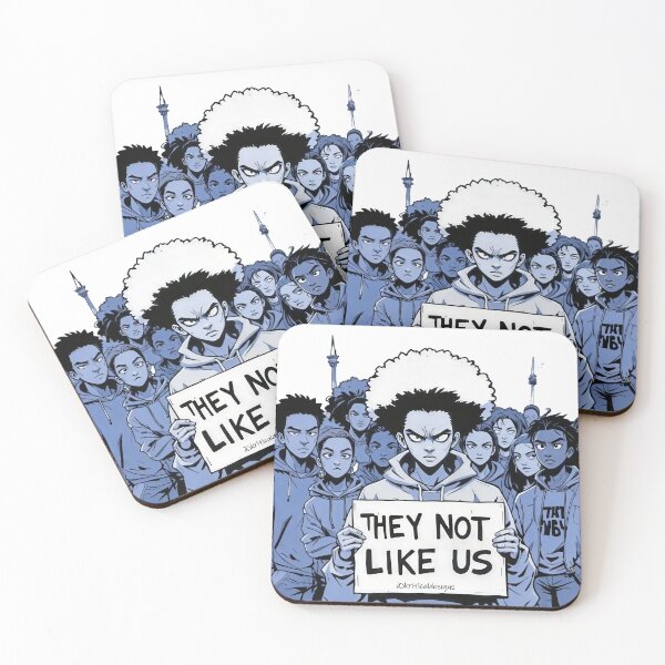 Item preview, They Not Like Us - v8.25 designed and sold by KriticalDesigns.