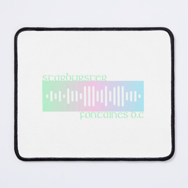 Item preview, starburster fontaines dc song code designed and sold by limesucker.