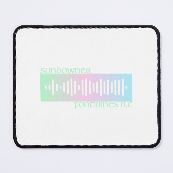 Item preview, sundowner fontaines dc song code designed and sold by limesucker.